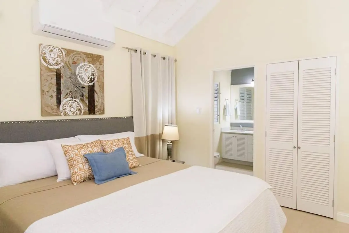 Mahoe Villa @ Richmond Estate Vakantiehuis