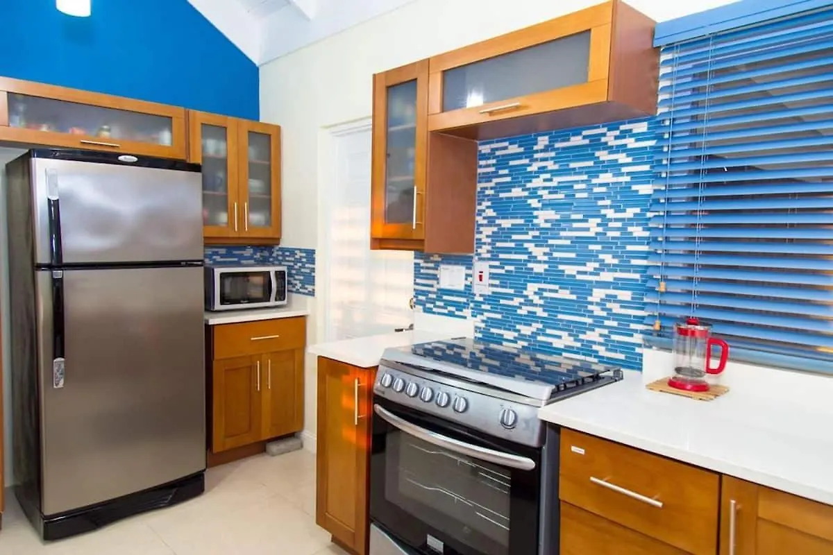 Mahoe Villa @ Richmond Estate Jamaica